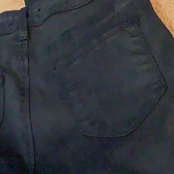 L’agence size 27 Margot skinny high rise, navy coated jeans - Picture 10 of 16